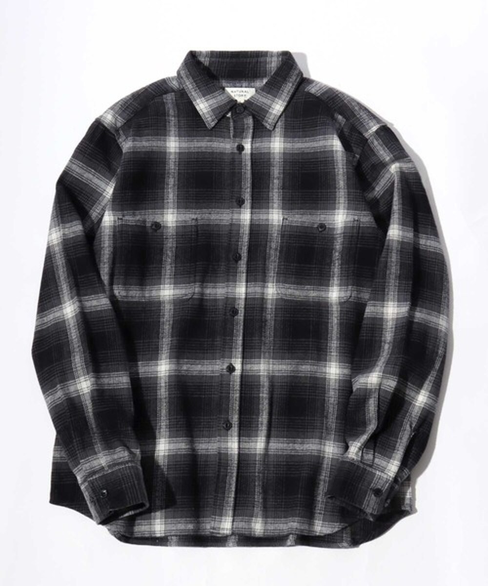 刺繍 ボイルシャツ | デシグアル(Desigual) | マルイウェブチャネル