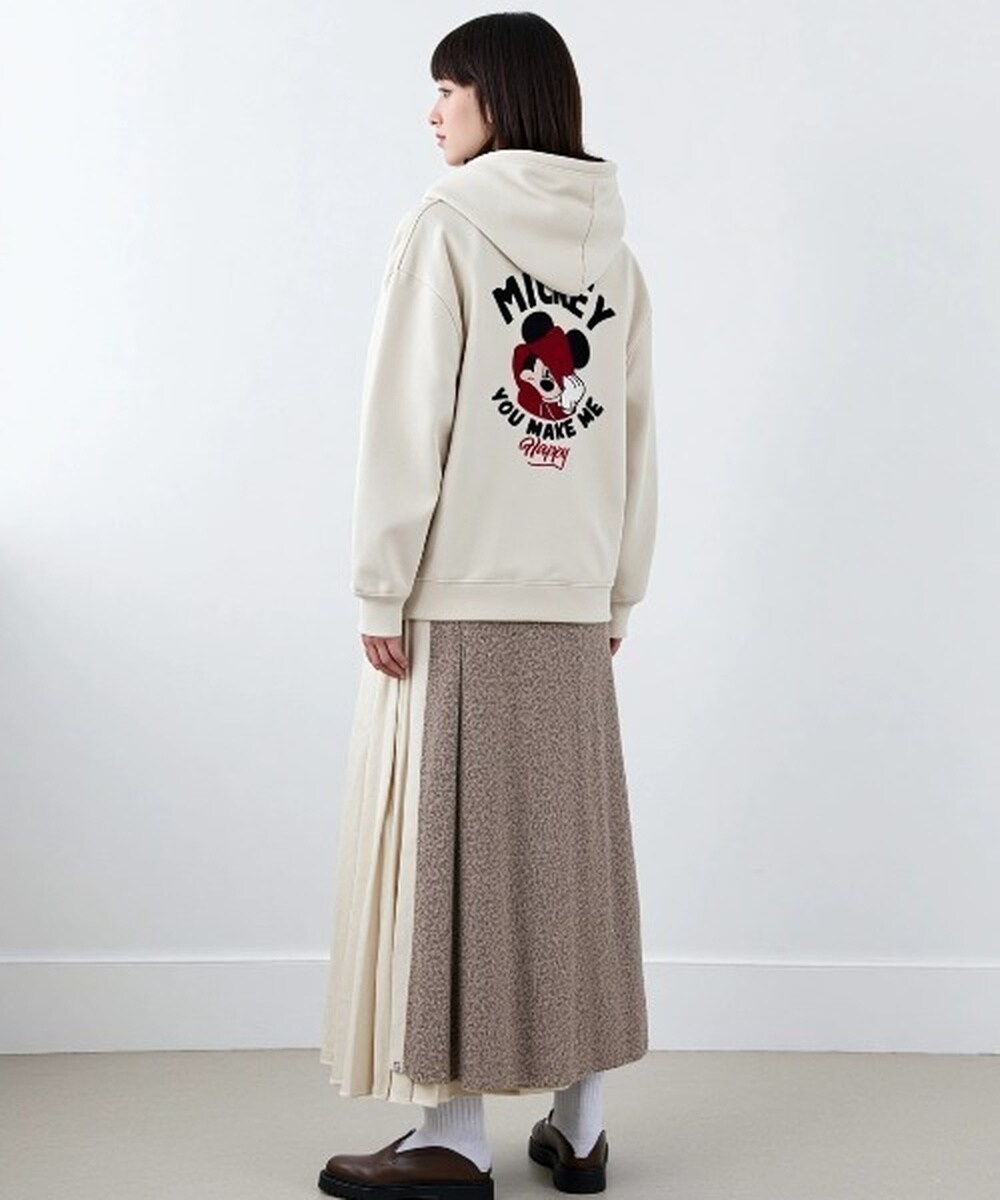 パールワッペンパーカー (BLACK) | スコットクラブ(SCOTCLUB) | マルイ