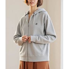 マルカワ(MARUKAWA)の【裏起毛】 BEVERLY HILLS POLO CLUB フルジップスウェットパーカー