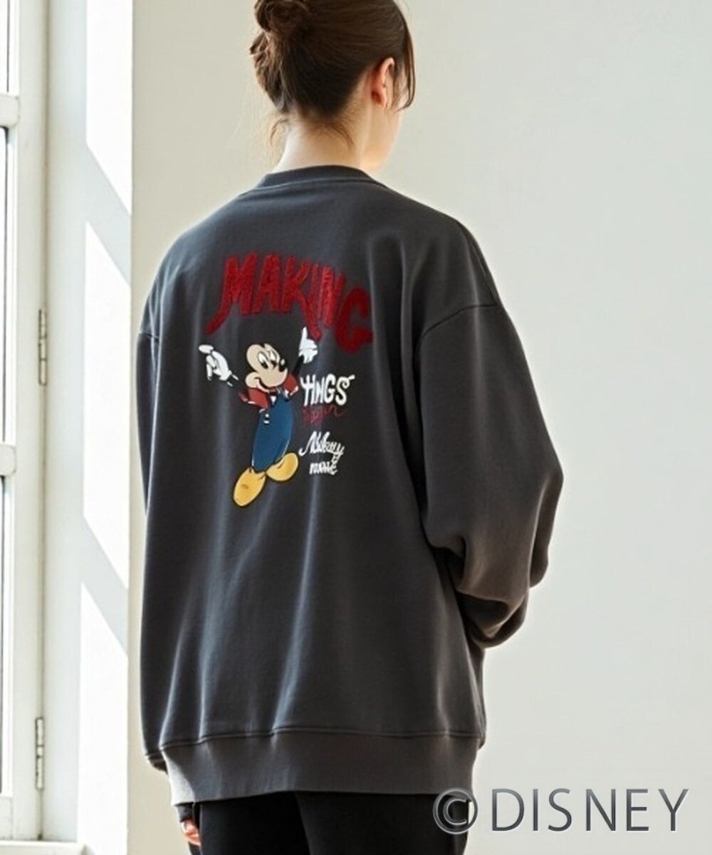 ミッキー トイストーリー ベイマックス 101匹ワンちゃん】 裏起毛