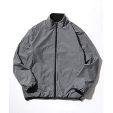 マルカワ(MARUKAWA)の【撥水 防風の全天候仕様】 裏フリース スタンドジャケットレディース メンズ