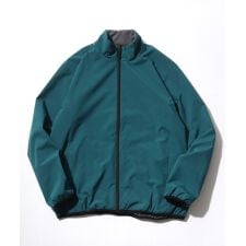 マルカワ(MARUKAWA)の【撥水 防風の全天候仕様】 裏フリース スタンドジャケットレディース メンズ
