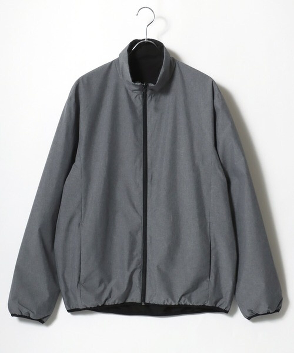 MHL. NATURAL WASHED COTTON NYLON ブルゾン MHL.（エムエイチエル）の「NATURAL WASHED COTTON NYLON