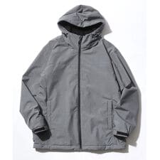 マルカワ(MARUKAWA)の【撥水 防風のALLWEATHER仕様】 リバーシブル 裏シャギーフリース マウンテンパーカー