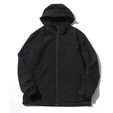 マルカワ(MARUKAWA)の【撥水 防風のALLWEATHER仕様】 リバーシブル 裏シャギーフリース マウンテンパーカー