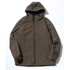 マルカワ(MARUKAWA)の【撥水 防風のALLWEATHER仕様】 リバーシブル 裏シャギーフリース マウンテンパーカー