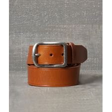 リーバイス(Levi’s)の【40mm幅のレザーベルト】 本革 オイル レザーベルト サイズ調整可能