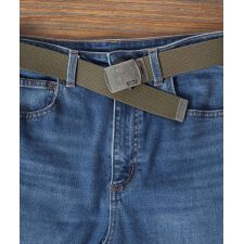 リーバイス(Levi’s)の【35mm幅のロングサイズベルト】 GIガチャベルト ロングサイズ  日本製