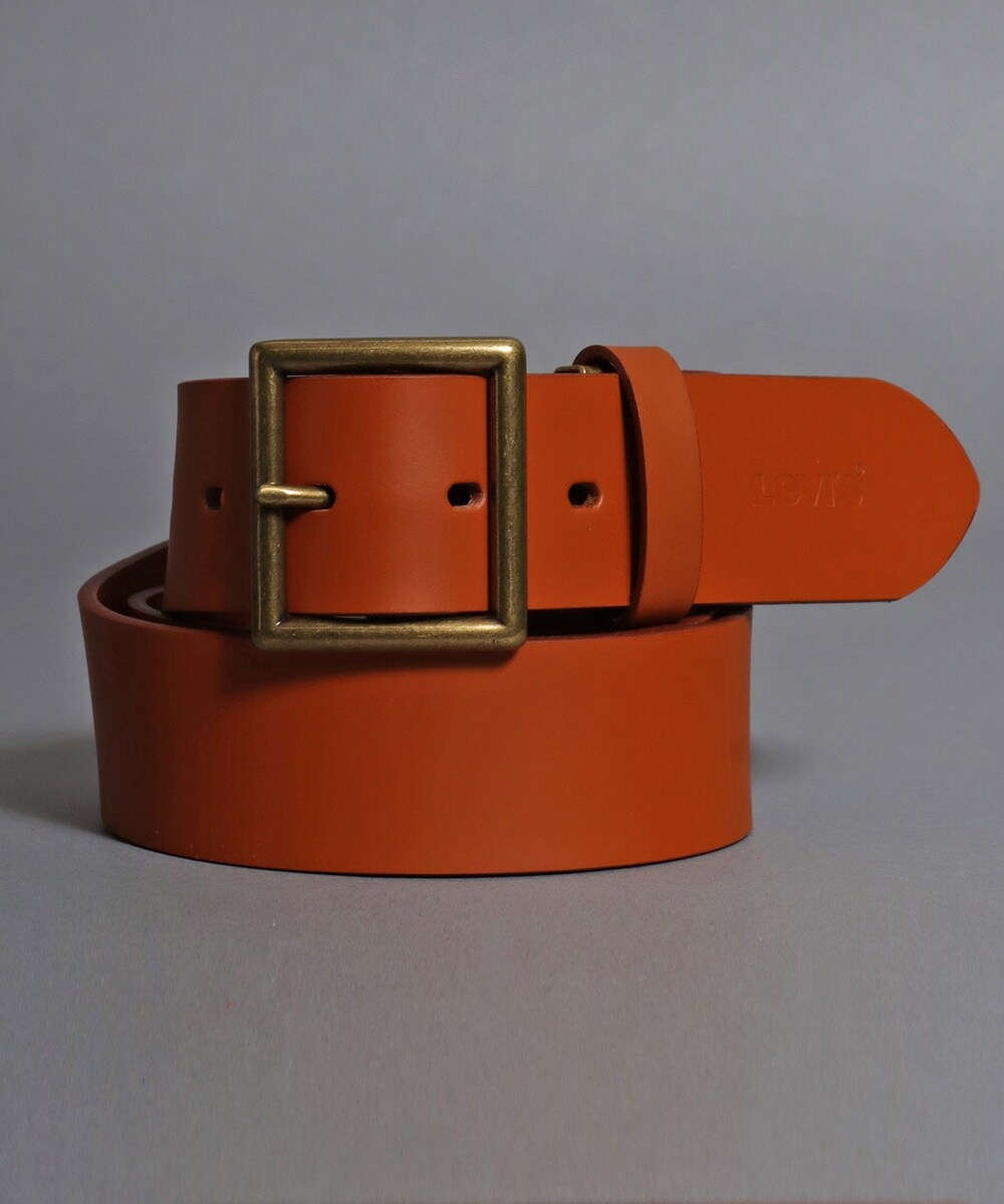 TWO HORSE バックル レザーベルト | リーバイス(Levi's) | マルイ