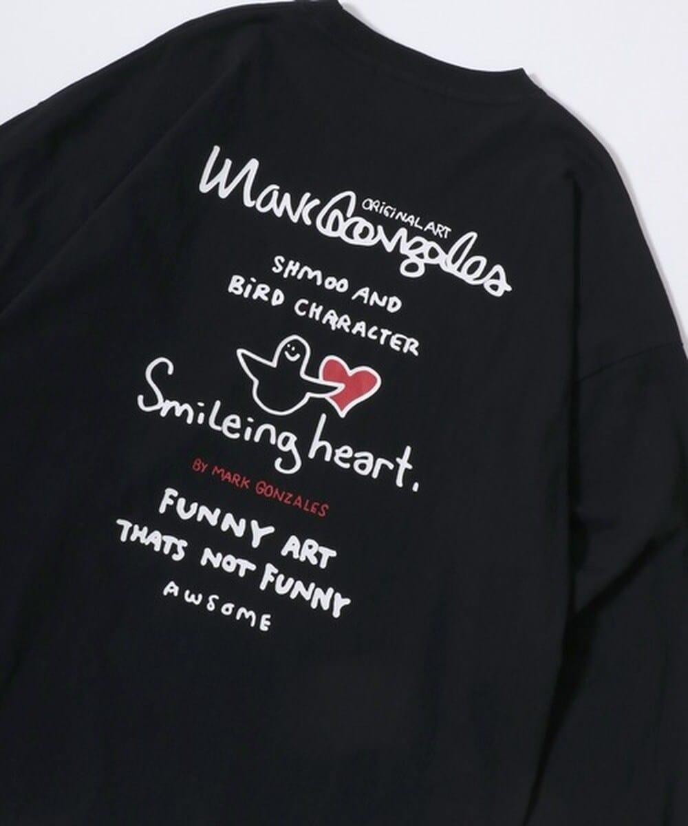 トムとジェリー×シークエンズ】 コミックイラスト 袖 バックプリント