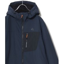 ロゴス(logos)の【人気のマンパー】 ナイロン 撥水 裏フリース マウンテンパーカー レディース メンズ