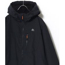 ロゴス(logos)の【人気のマンパー】 ナイロン 撥水 裏フリース マウンテンパーカー レディース メンズ