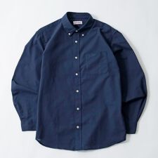 【アメカジ定番のBDオックスシャツ】 オックスフォード ボタンダウン シャツ ボタンシャツ