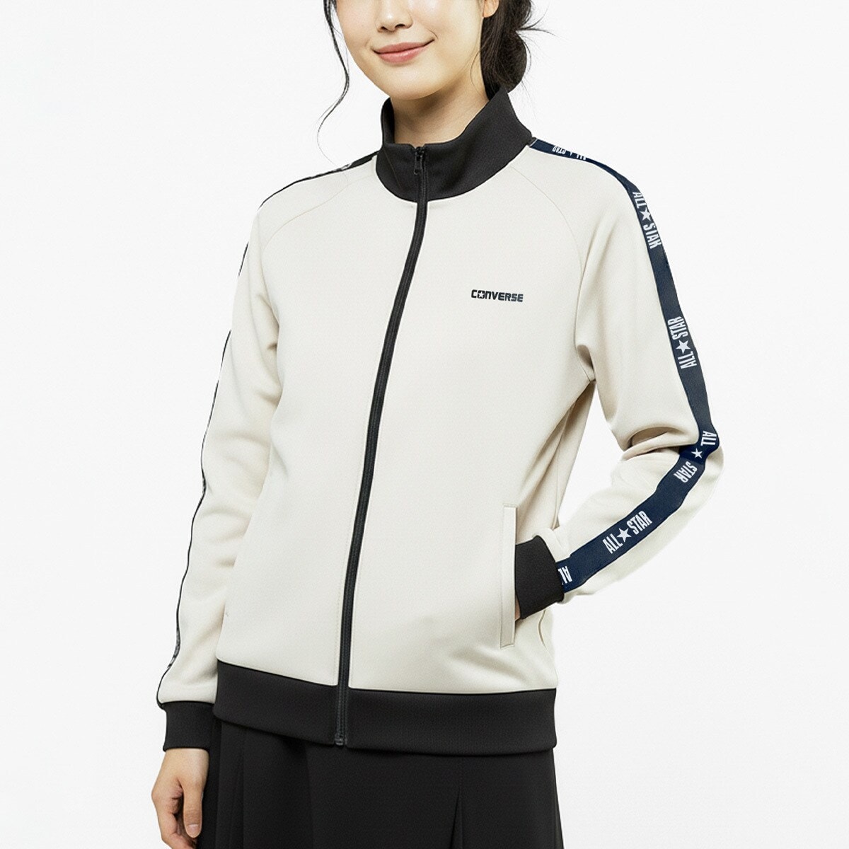 [�}���C]�y�����S�e�[�v�̃W���[�W�W���P�b�g�z �g���b�N�W���P�b�g ���S�e�[�v ���f�B�[�X/�R���o�[�X�iConverse�j �I�t�z���C�g