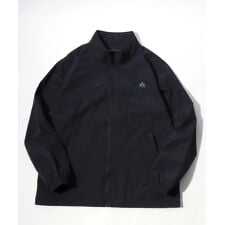 【軽量 撥水 ストレッチ】 裏メッシュ ナイロンスタンドブルゾン レディース メンズ