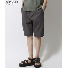 【軽く丈夫なコットンツイル】 ツイル ハーフパンツ メンズ ひざ下 メンズ レディース