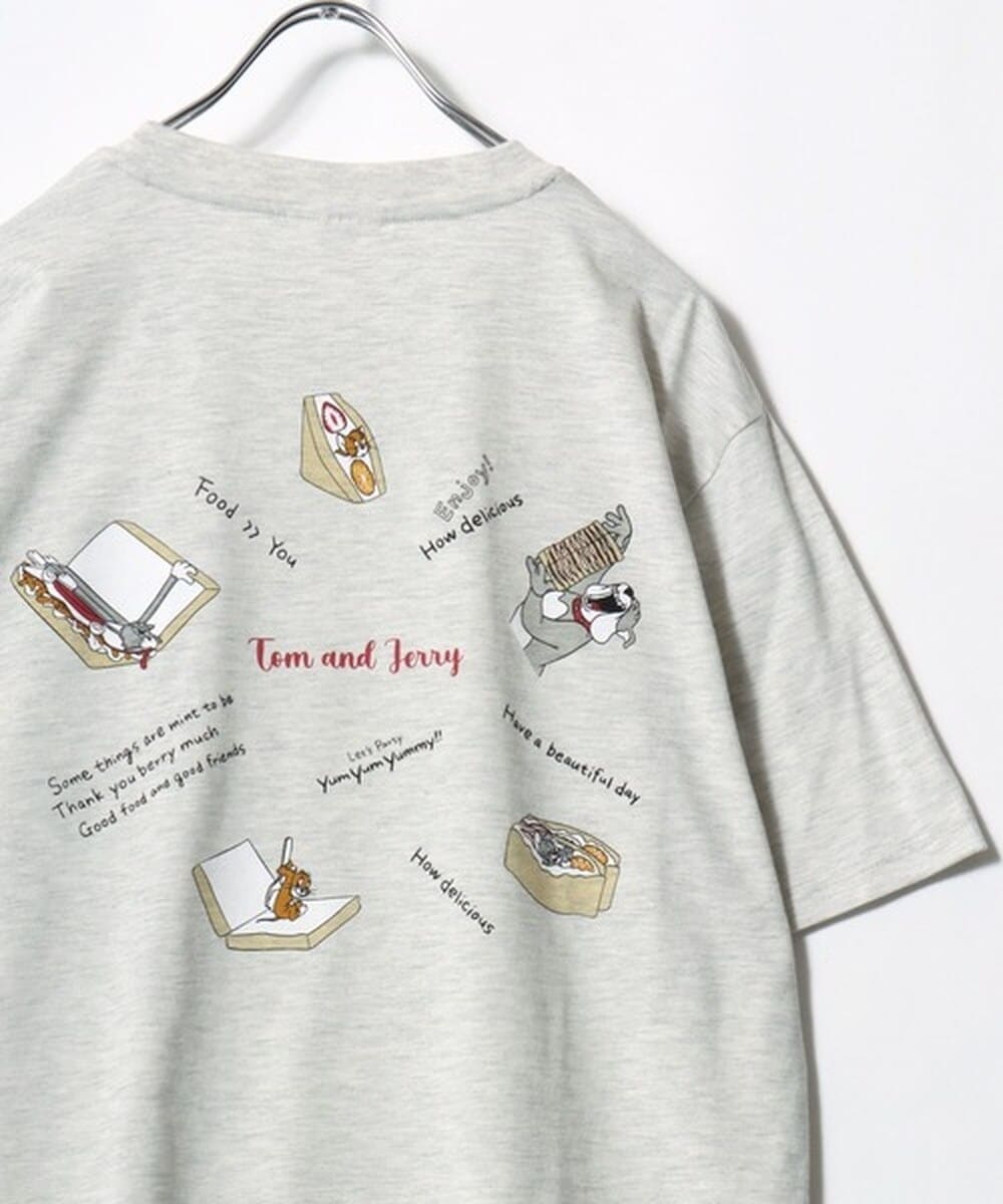 [�}���C]�yTom and Jerry/�g���ƃW�F���[�z �t�����g �o�b�N�v�����g ���� T�V���c/�}���J���iMARUKAWA�j �A�b�V���O���[