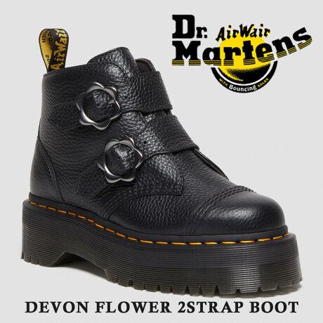 QUAD RETRO DEVON FLWR | ドクターマーチン(Dr.Martens) | マルイ 