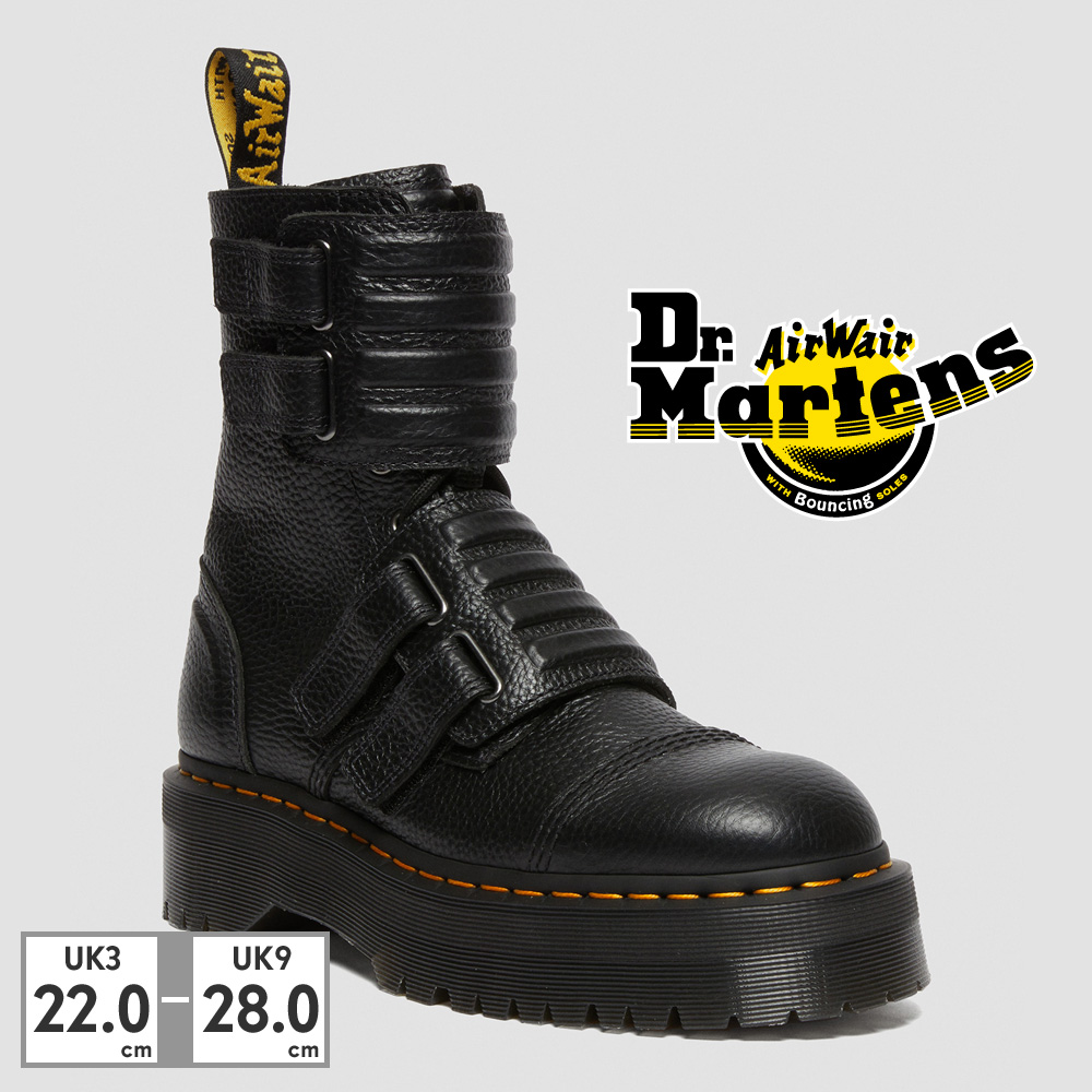 Dr.martens ドクターマーチン BEVAN UK7 ブーツ - ブーツ