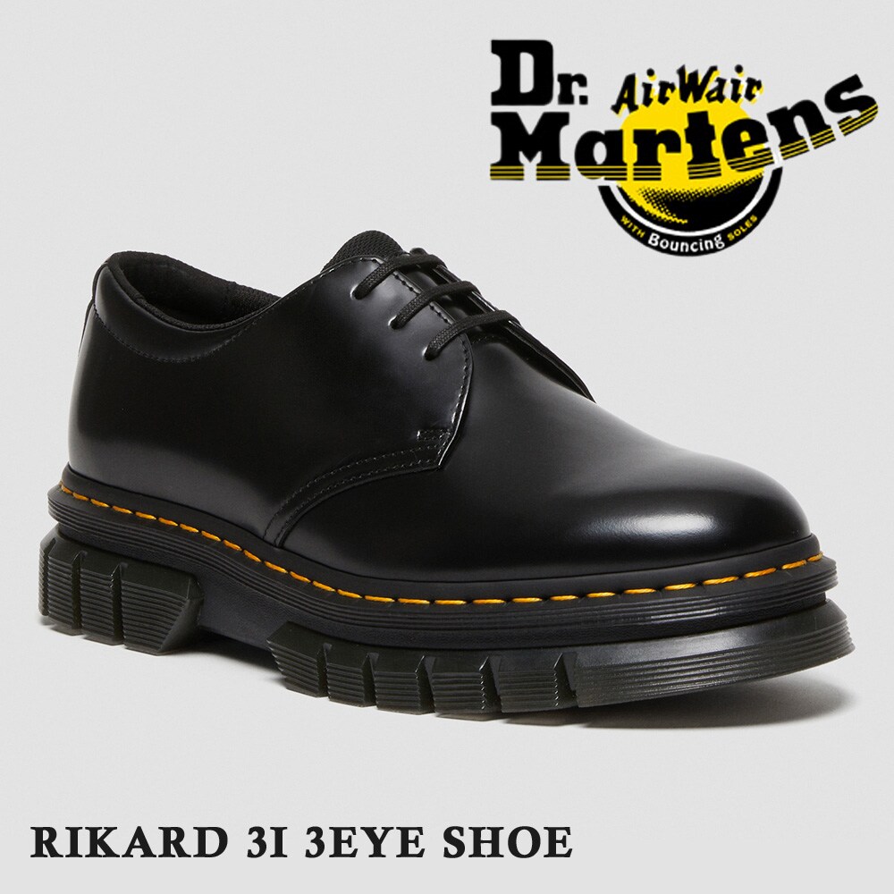 BEX NEOTERIC RIKARD 3I | ドクターマーチン(Dr.Martens) | マルイ