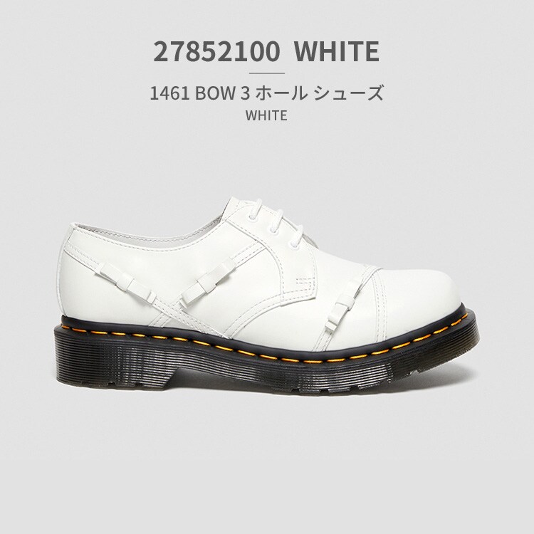 CORE 1461 BOW | ドクターマーチン(Dr.Martens) | マルイウェブチャネル