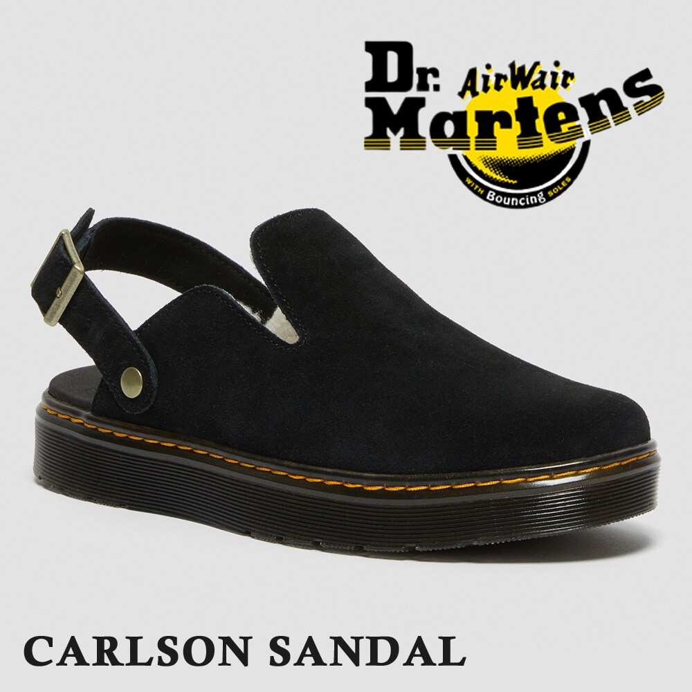 【送料安】Dr.Martens VIBE CARLSON 靴