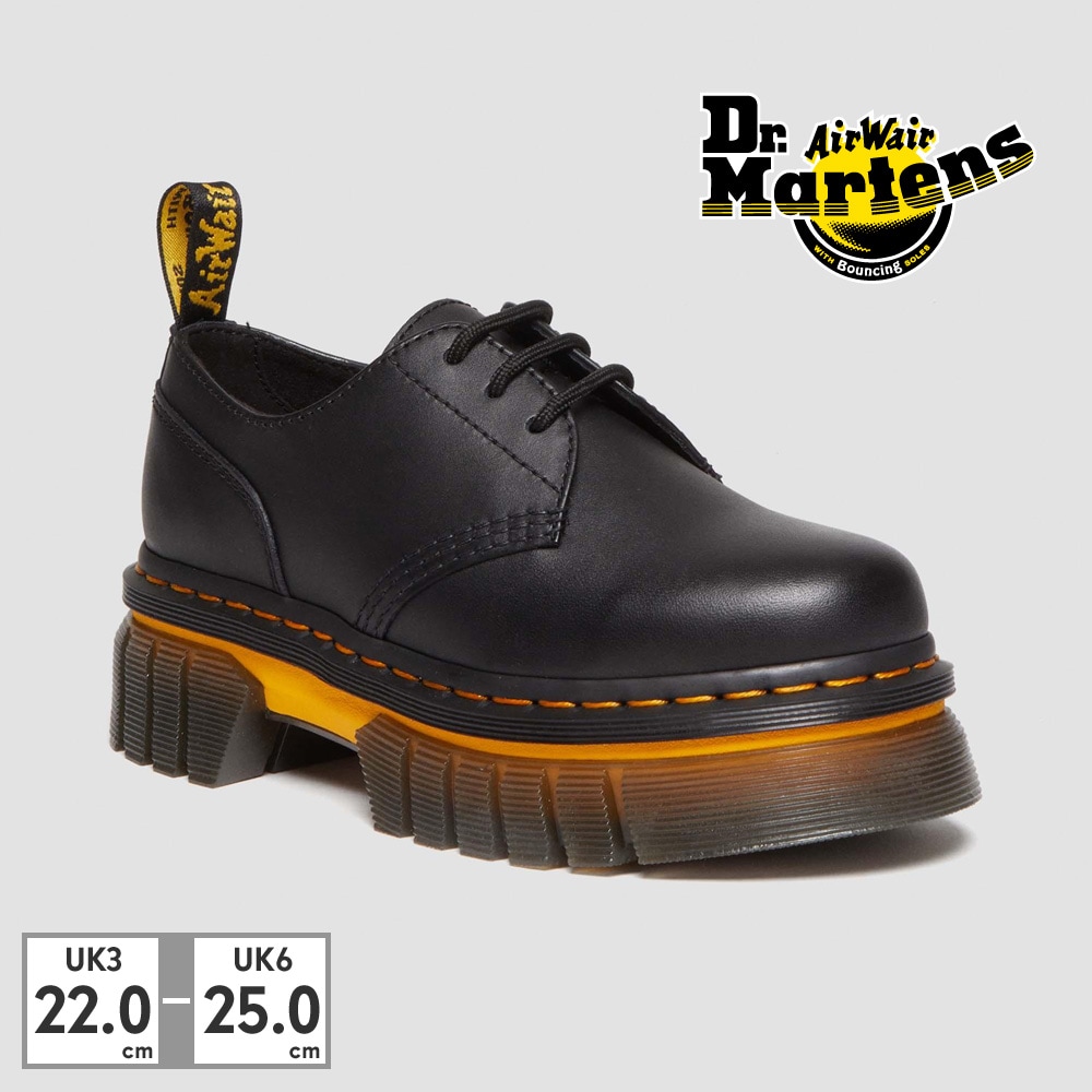 Audrick 3i Shoe 3 EYE SHOE | ドクターマーチン(Dr.Martens) | マルイ 