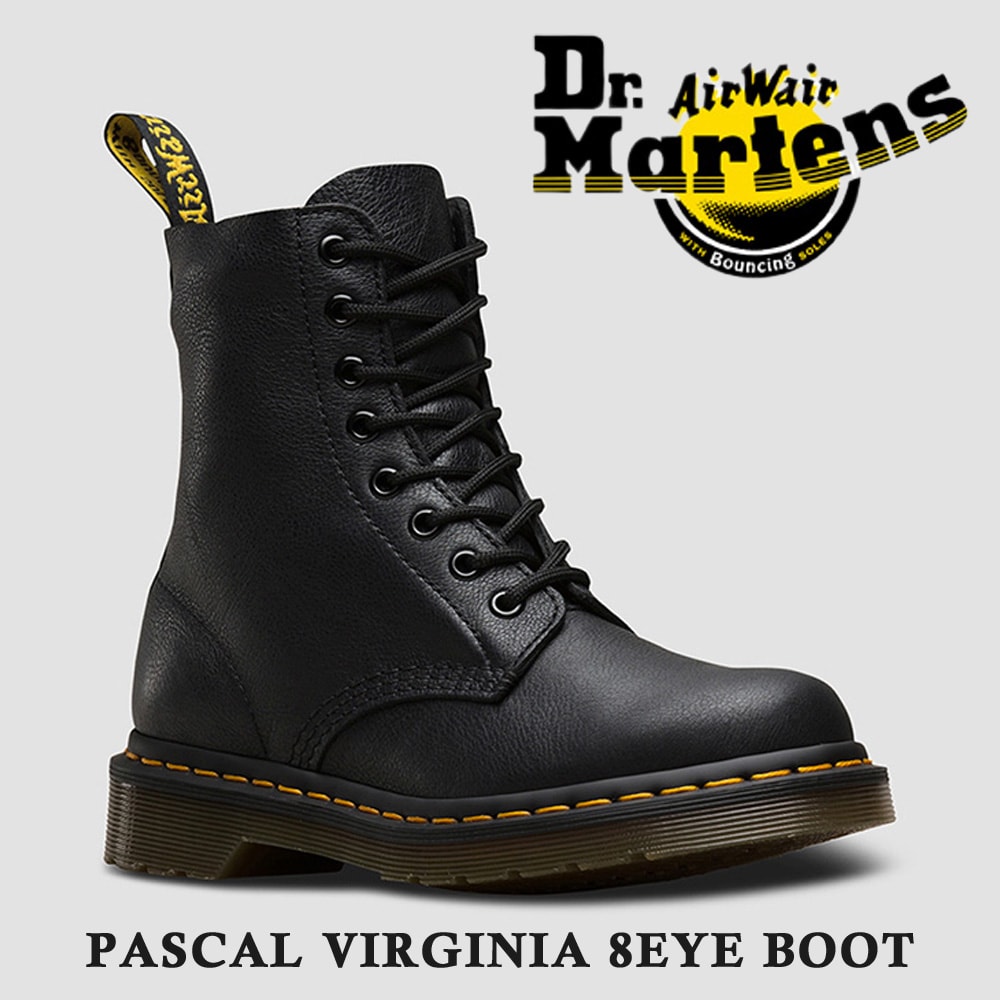 dr.marten ドクターマーチン PASCAL 8EYE BOOTよろしくお願い致します