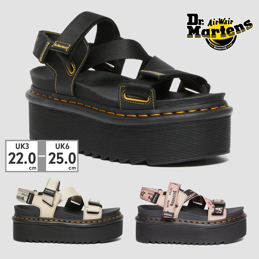 QUAD ZEBRILUS KIMBER | ドクターマーチン(Dr.Martens) | 64069208