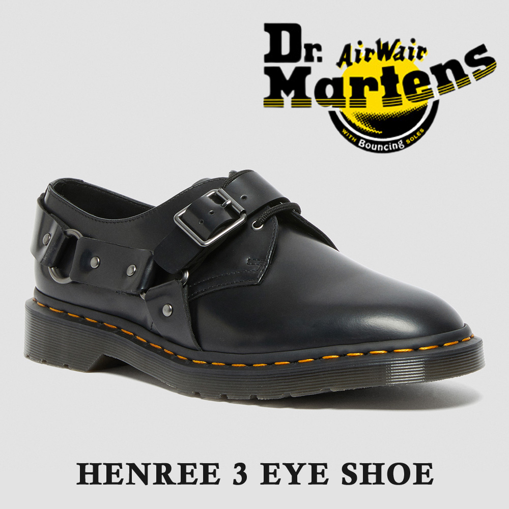 CORE ALT HENREE | ドクターマーチン(Dr.Martens) | 66550507