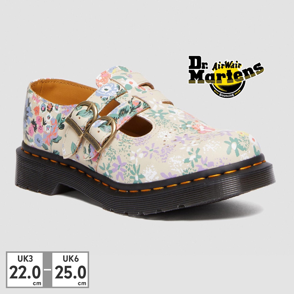 新品】Dr.Martens マーチン MARYJANE メリージェーン白UK4 ...