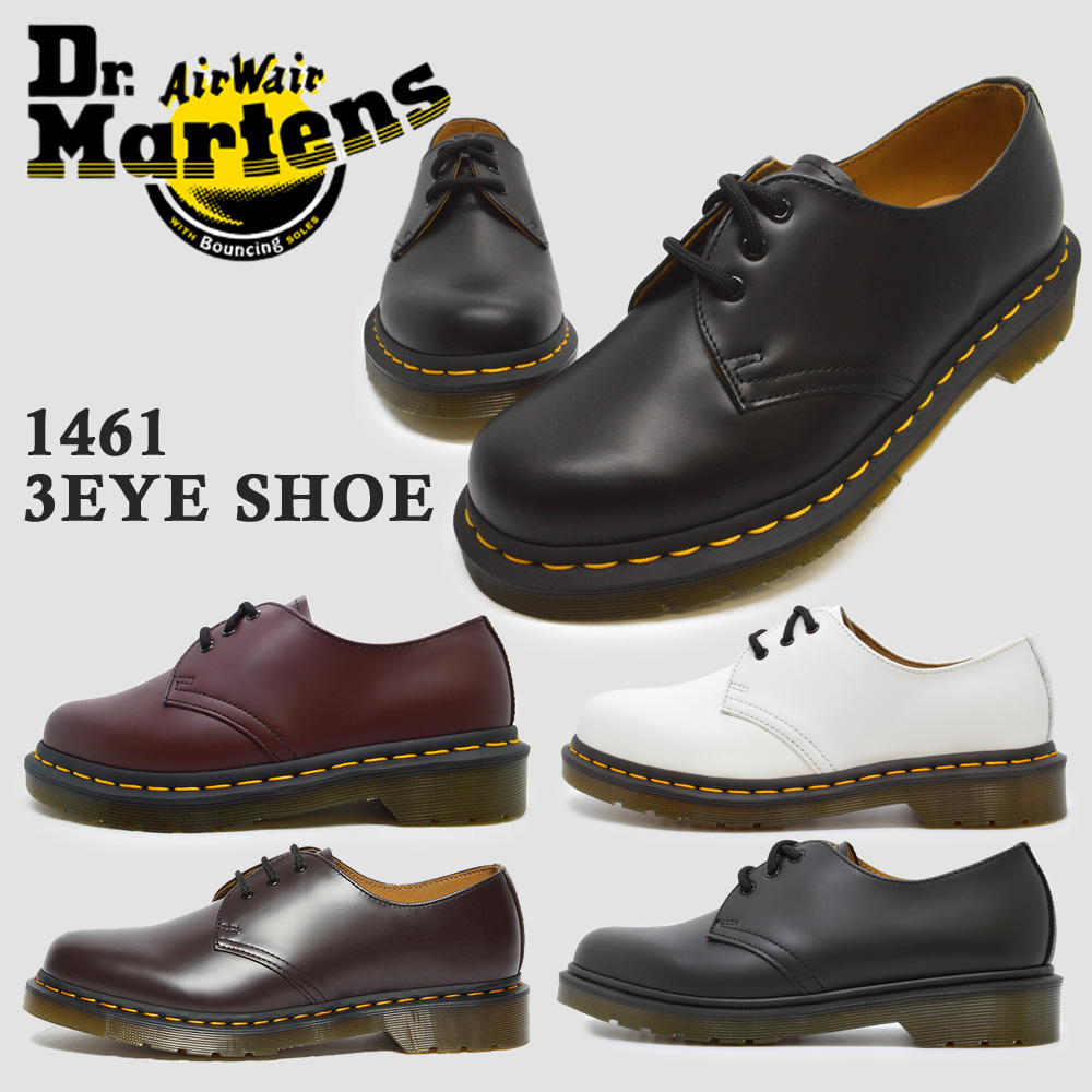 Icons 1461 3 Eye Shoe | ドクターマーチン(Dr.Martens) | マルイ ...