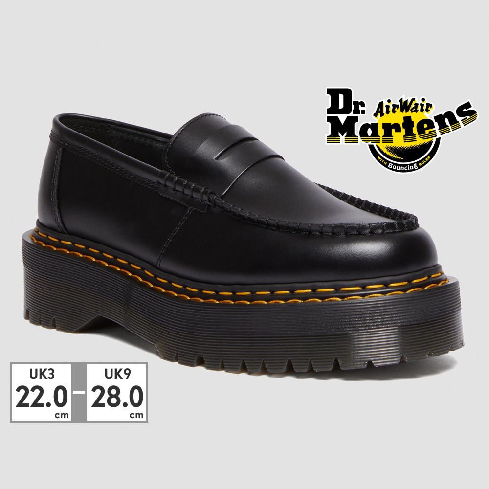 Penton Quad DS LOAFER | ドクターマーチン(Dr.Martens) | マルイ 