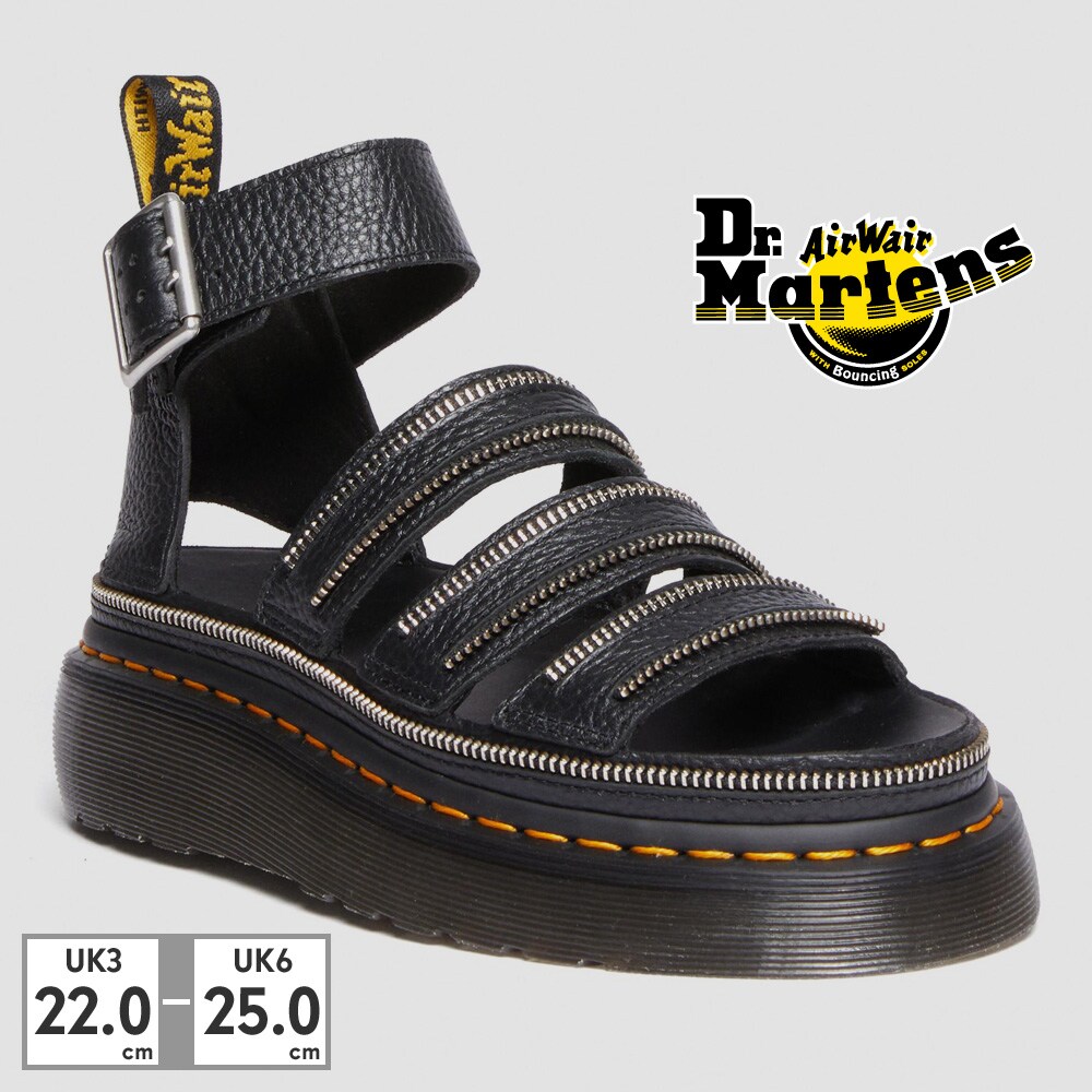 靴/シューズDr.Martens CLARISSA II ドクターマーチンUK6 - dibrass.com