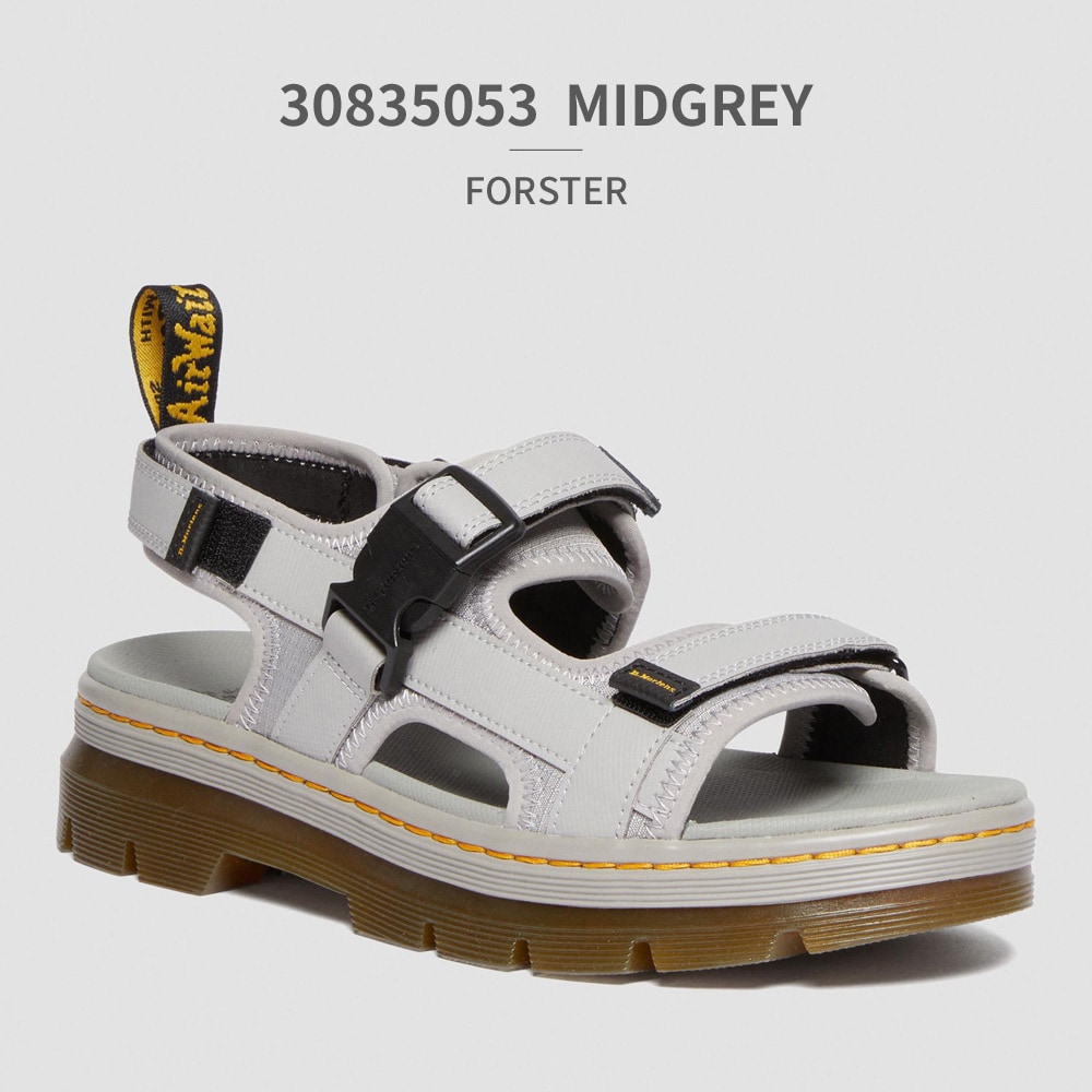 [}C]Forster SANDAL MID/hN^[}[`iDr.Martensj 30835053