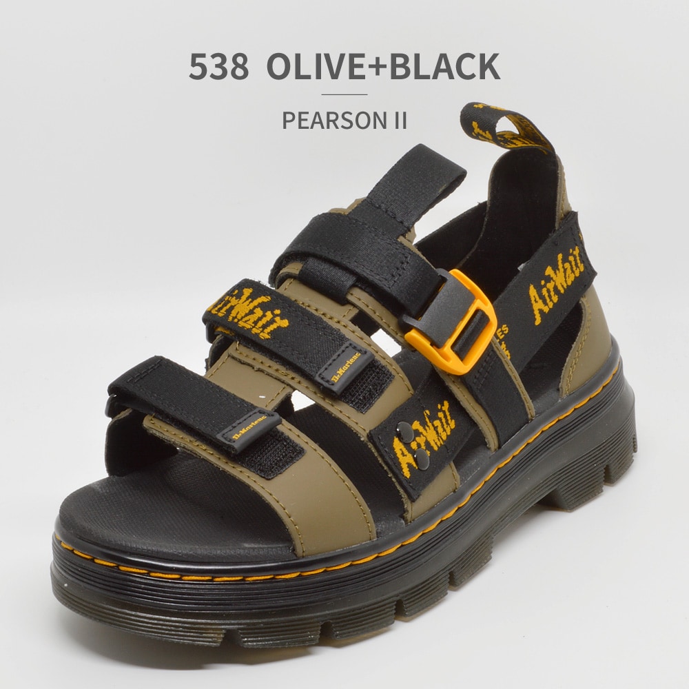 Pearson II SANDAL | ドクターマーチン(Dr.Martens) | 74831516 ...