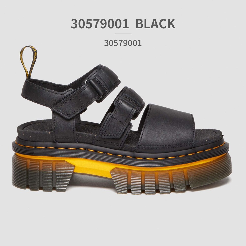 Ricki 3 Strap Sandal SANDAL | ドクターマーチン(Dr.Martens