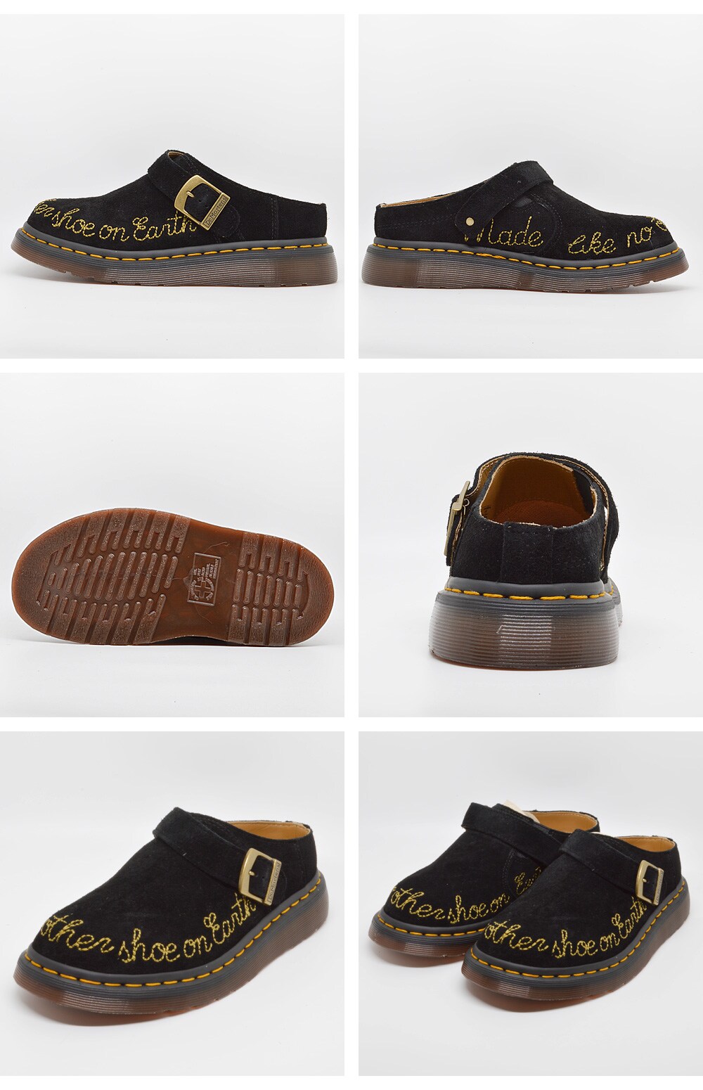 ISHAM アイシャム　Dr.Martens ドクターマーチン ISHAM スリッポン シューズ | ドクターマーチン(Dr.Martens