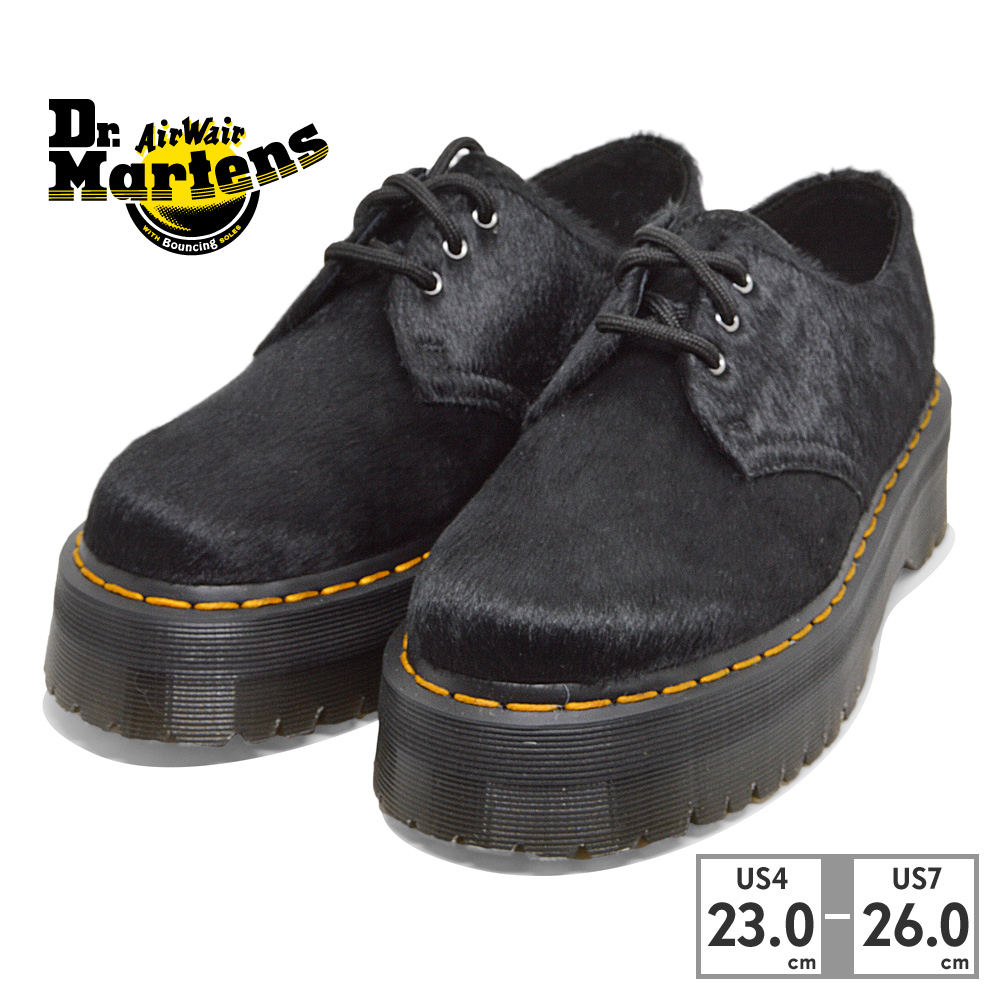 1461 QUAD 3 ホール シューズ | ドクターマーチン(Dr.Martens