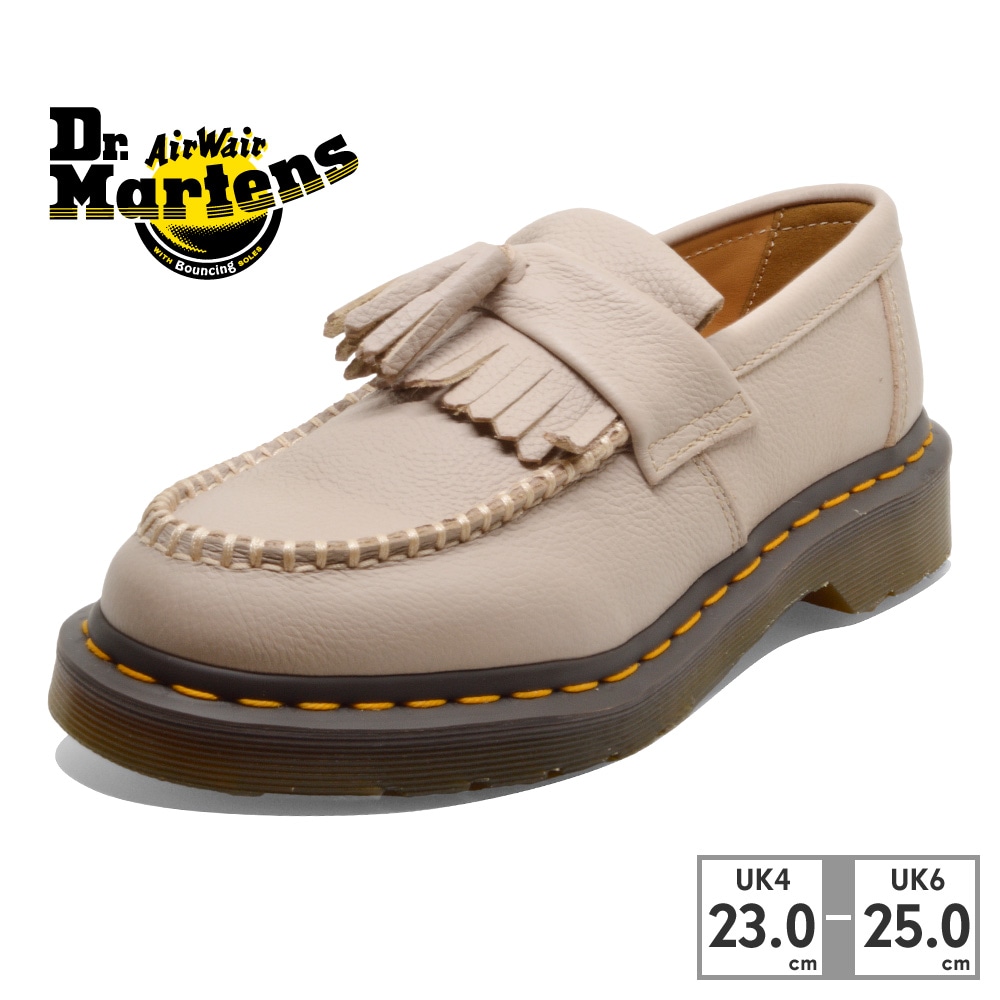 ADRIAN タッセル ローファー | ドクターマーチン(Dr.Martens ...