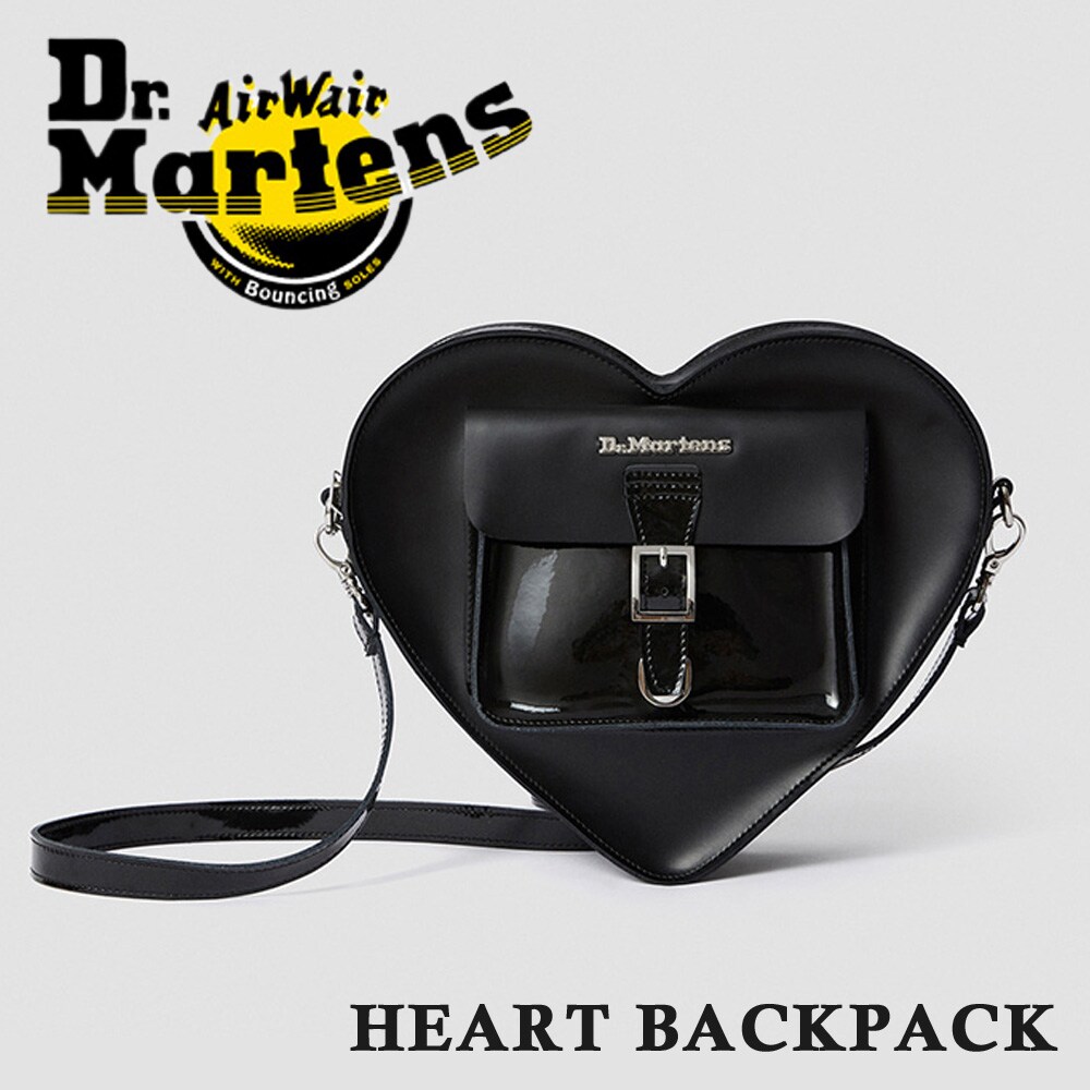 ハート バックパック | ドクターマーチン(Dr.Martens) | マルイ