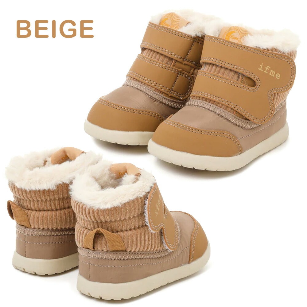 [�}���C]IFME nature BOOTS 30-2819/�C�t�~�[�iIFME�j BEIGE
