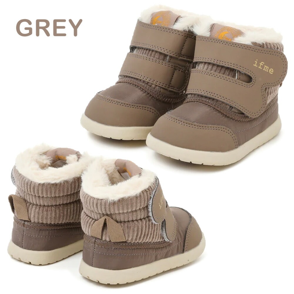 [�}���C]IFME nature BOOTS 30-2819/�C�t�~�[�iIFME�j GREY
