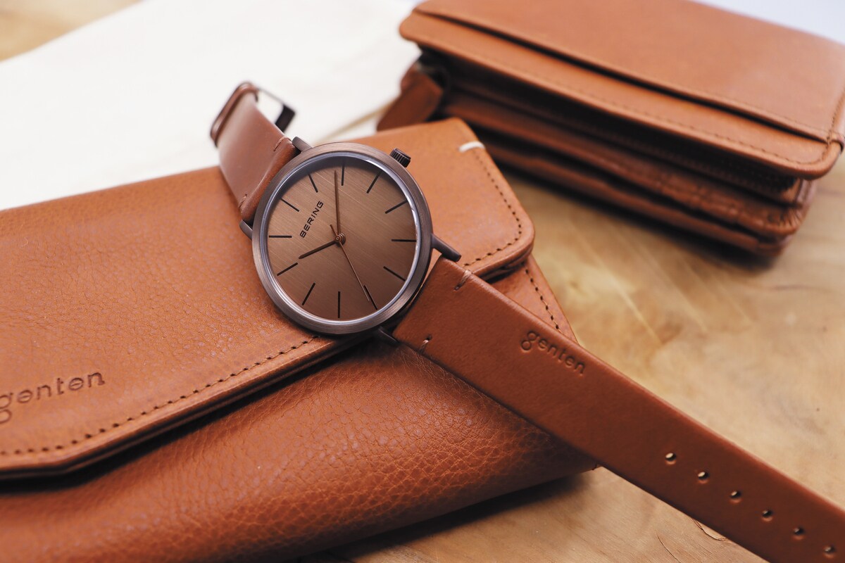 genten × BERING【日本限定】13436-525-J | ベーリング(BERING