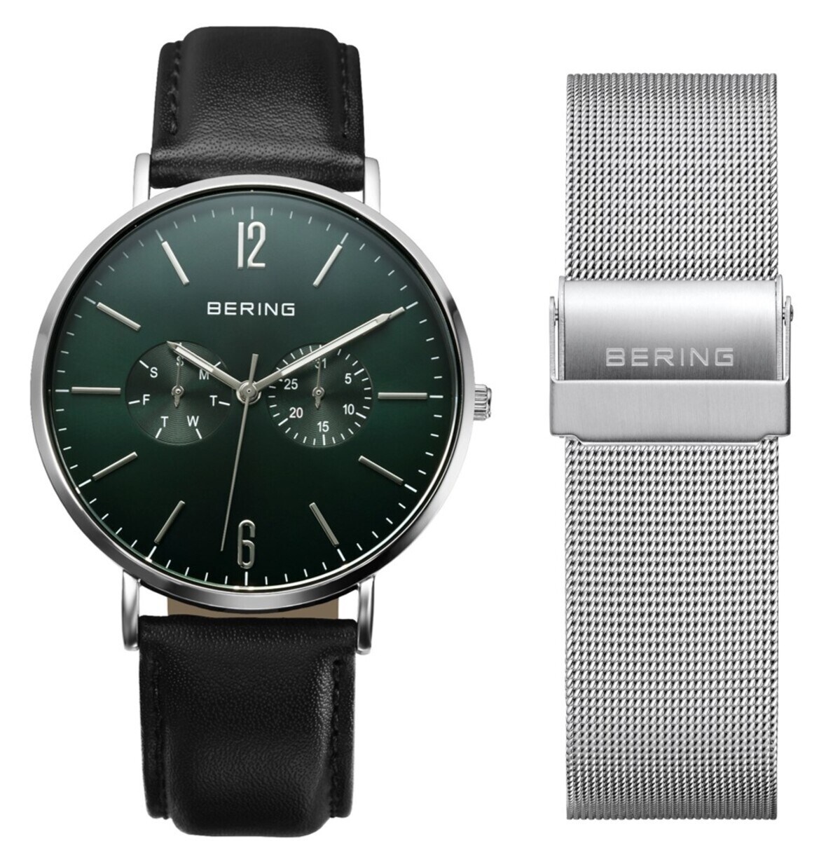 [}C]Changes 40mm Deep green 14240-409/x[OiBERINGj