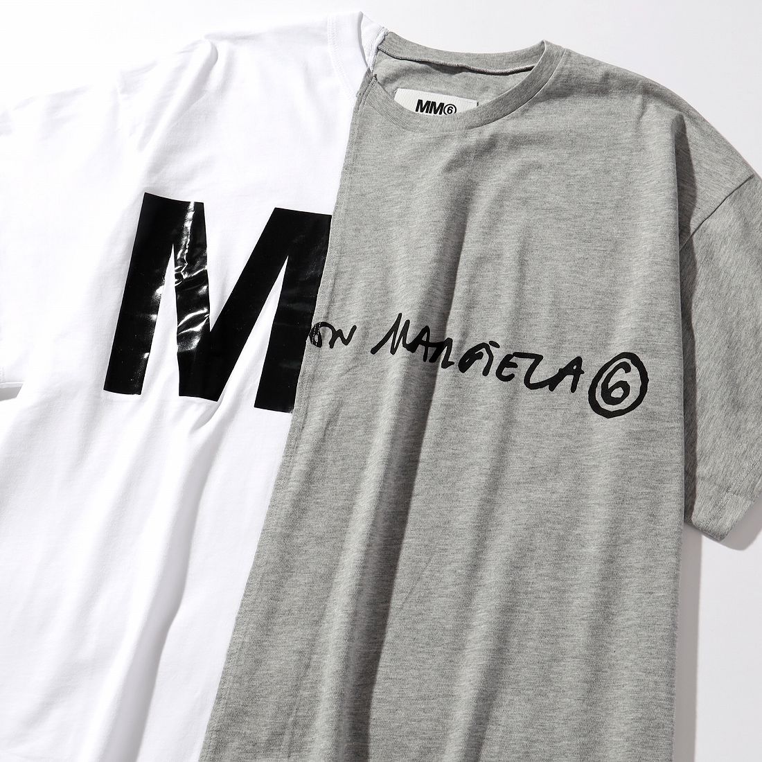 日本オンラインストア MaisonMargiela MM6 エイズプリントワンピース