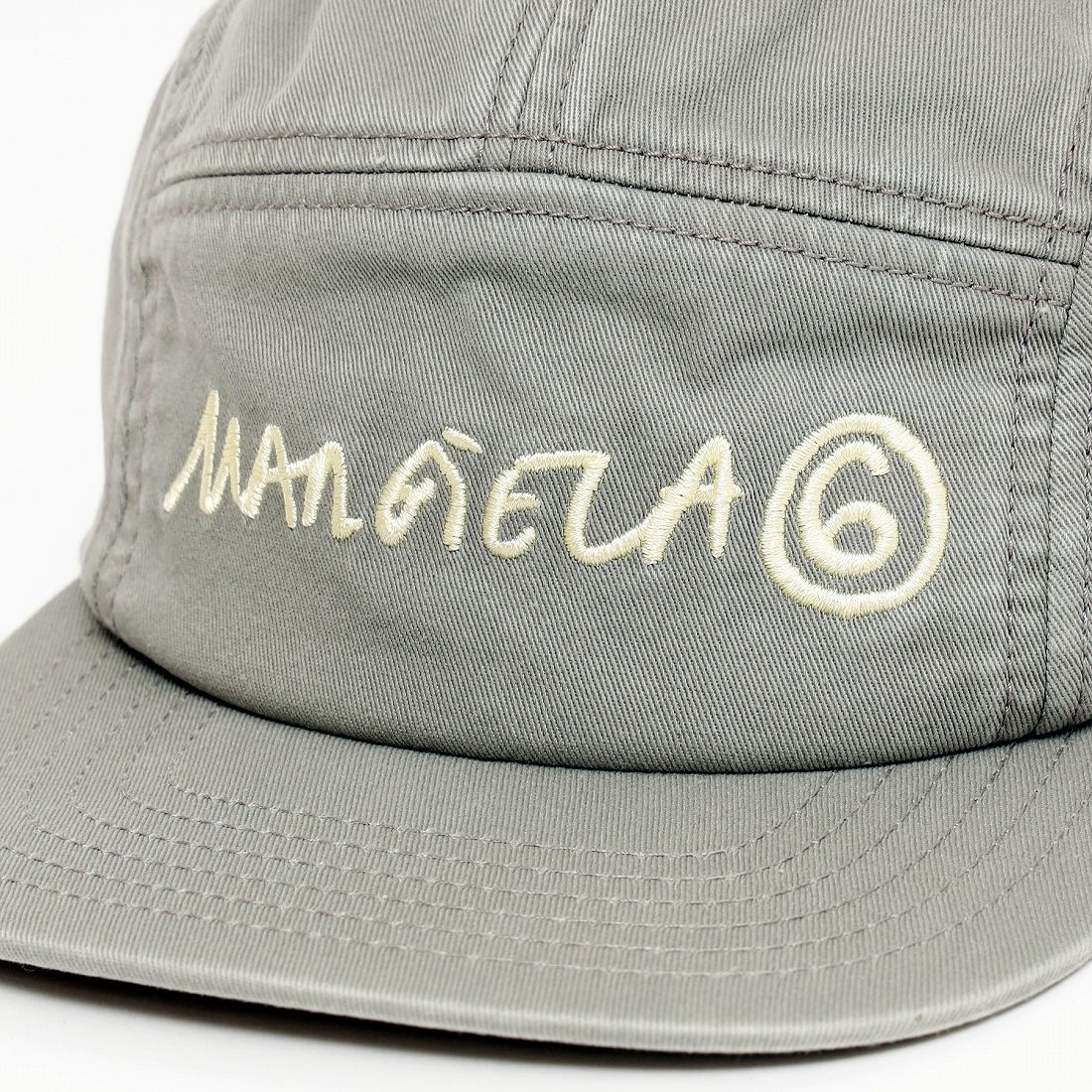 国内正規□ MM⑥Maison Margiela 6ロゴキャップ 21AW | iuggu.ru