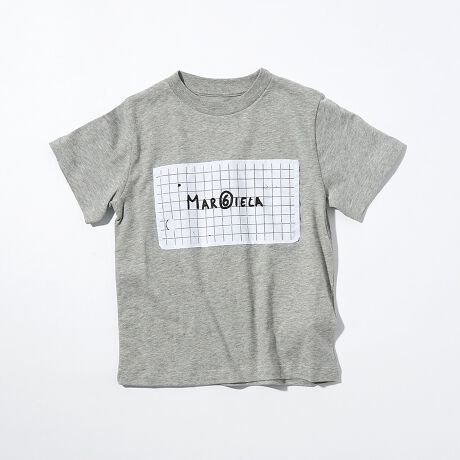 MM6 Maison Margiela ブランドロゴ半袖Tシャツカットソー | エムエム 