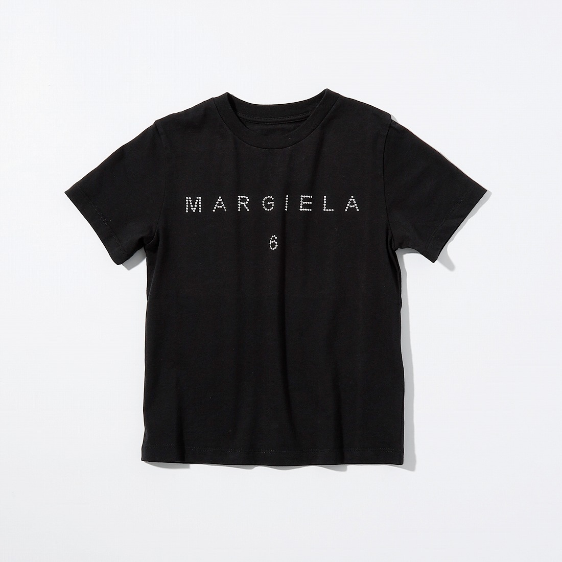 MM6 Maison Margiela ブランドロゴ半袖Tシャツカットソー | エムエム