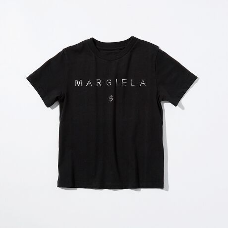 MM6 Maison Margiela ブランドロゴ半袖Tシャツカットソー | エムエム 